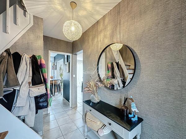 MAISON DE RESIDENCE 3 CHAMBRES + SOUS SOL