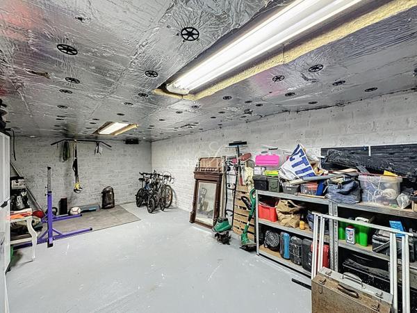 MAISON DE RESIDENCE 3 CHAMBRES + SOUS SOL