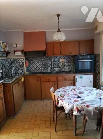 MAISON A VENDRE SAINT MARTIN BOULOGNE 3 chambres, garage, jardin