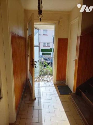 MAISON A VENDRE SAINT MARTIN BOULOGNE 3 chambres, garage, jardin