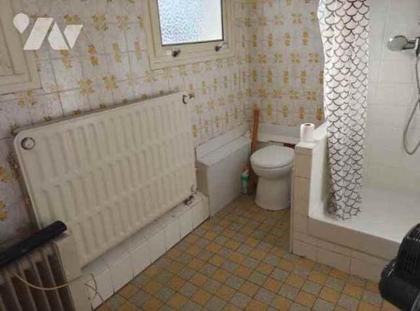 MAISON A VENDRE SAINT MARTIN BOULOGNE 3 chambres, garage, jardin