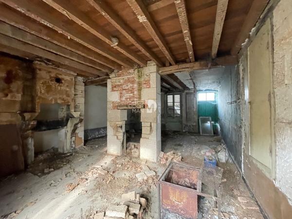 Maison - À vendre - 512 m² - ROUECOURT | The Door Man