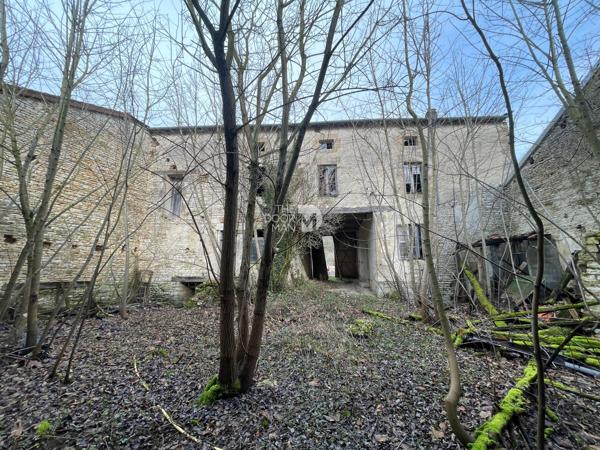 Maison - À vendre - 512 m² - ROUECOURT | The Door Man