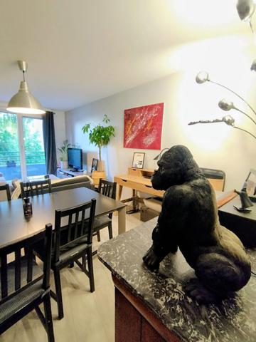 Appartement à SAINT-ETIENNE, 42100 - 2 pièces 53m²