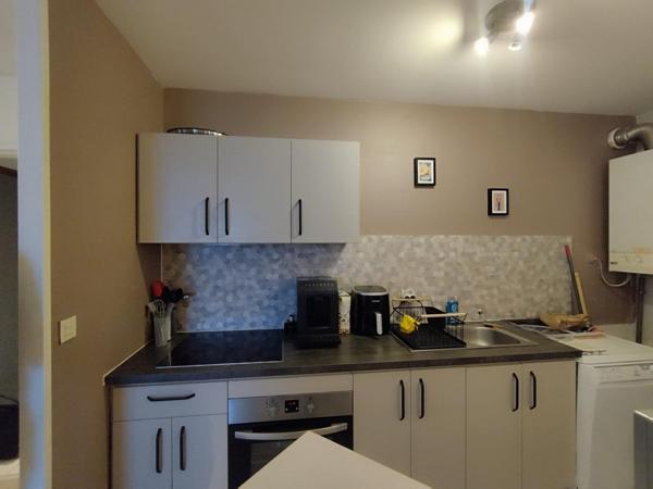 Appartement à SAINT-ETIENNE, 42100 - 2 pièces 53m²