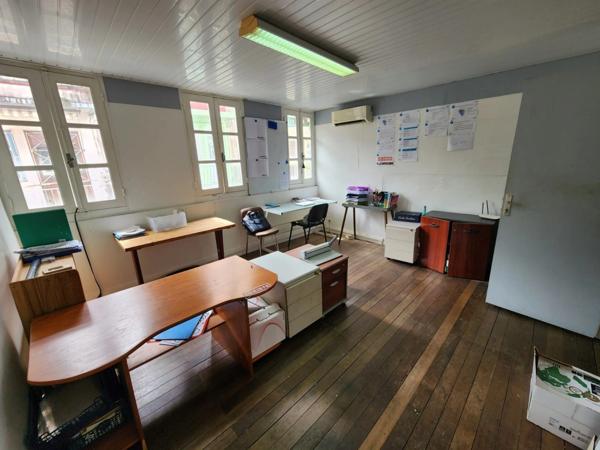 Immeuble à vendre FORT DE FRANCE (972)