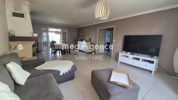 Maison à BOUAYE, 44830 - 6 pièces 160m²