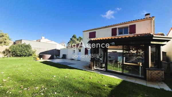 Maison à BOUAYE, 44830 - 6 pièces 160m²