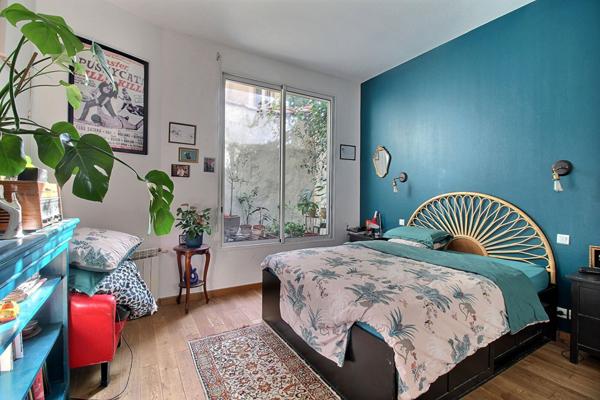 Appartement 2/3 pièces de 78.56m²  Charme de l'ancien - Proche place Carnot et gare