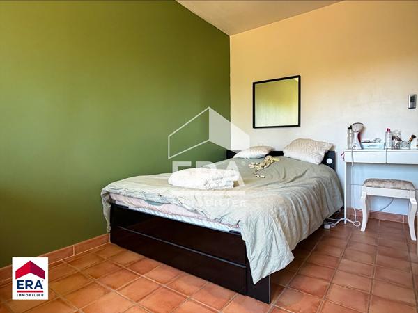 MAISON FAMILIALE AVEC PISCINE, MAZAN, QUARTIER CALME ET RECHERCHÉ