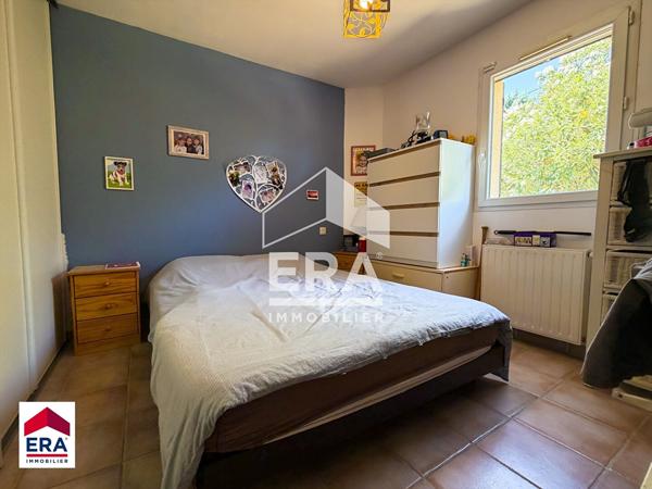 MAISON FAMILIALE AVEC PISCINE, MAZAN, QUARTIER CALME ET RECHERCHÉ