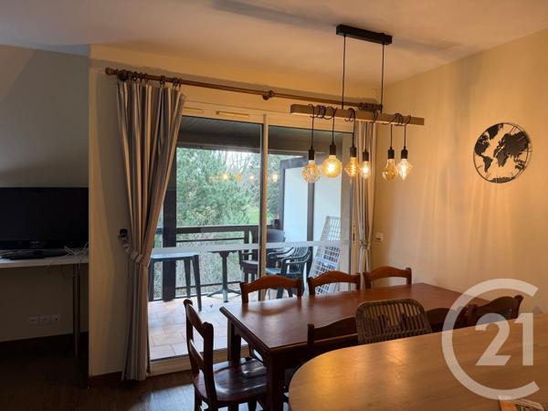 Appartement F2 à vendre  3 pièces - 45 m2 DEAUVILLE - 14