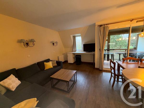 Appartement F2 à vendre  3 pièces - 45 m2 DEAUVILLE - 14