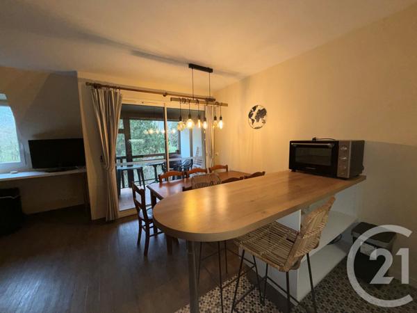 Appartement F2 à vendre  3 pièces - 45 m2 DEAUVILLE - 14