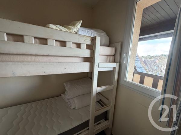 Appartement F2 à vendre  3 pièces - 45 m2 DEAUVILLE - 14