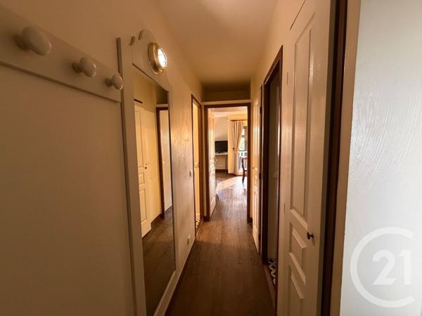 Appartement F2 à vendre  3 pièces - 45 m2 DEAUVILLE - 14