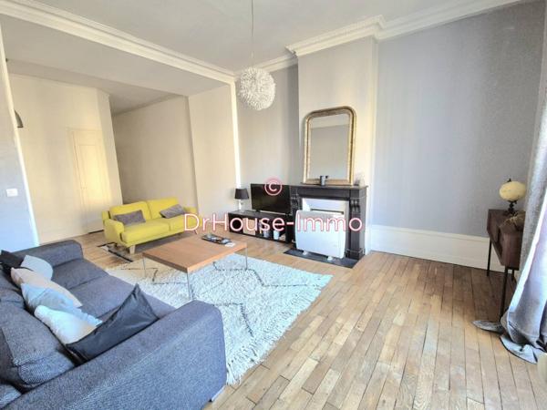 Appartement à vendre 3 pièces de 82 m²