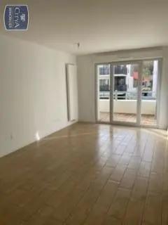 Appartement à louer 2 pièces 43m²