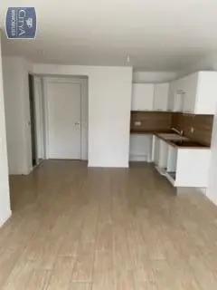 Appartement à louer 2 pièces 43m²