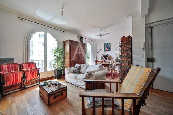 Duplex de 3/4 pièces