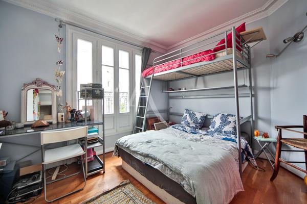 Duplex de 3/4 pièces