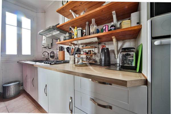 Duplex de 3/4 pièces