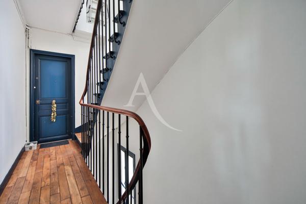 Duplex de 3/4 pièces