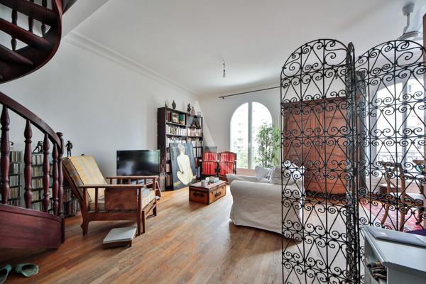 Duplex de 3/4 pièces