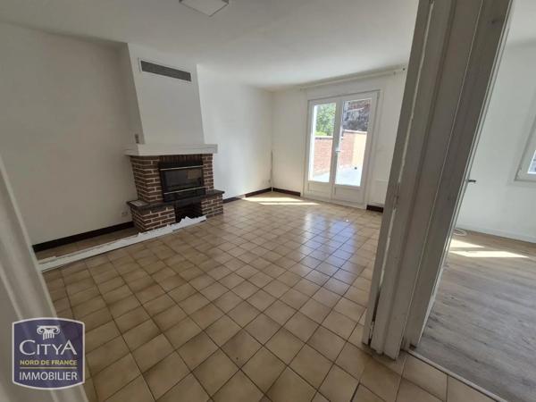 Appartement à louer 3 pièces 53.76m² Arras (62000)