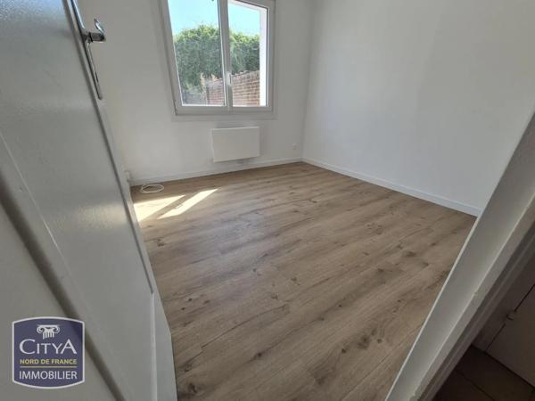 Appartement à louer 3 pièces 53.76m² Arras (62000)