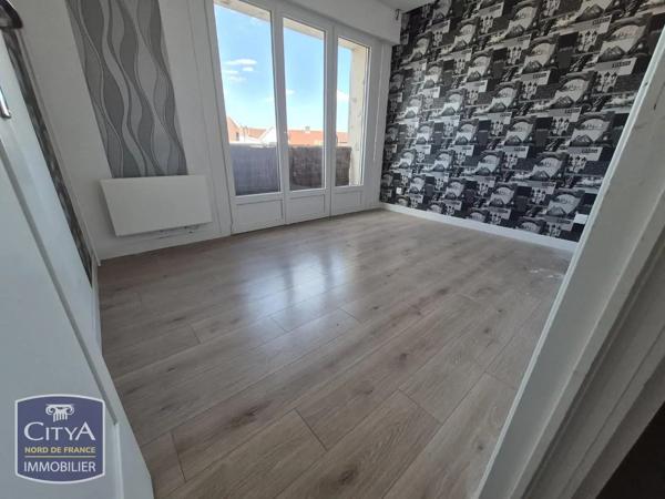 Appartement à louer 3 pièces 53.76m² Arras (62000)