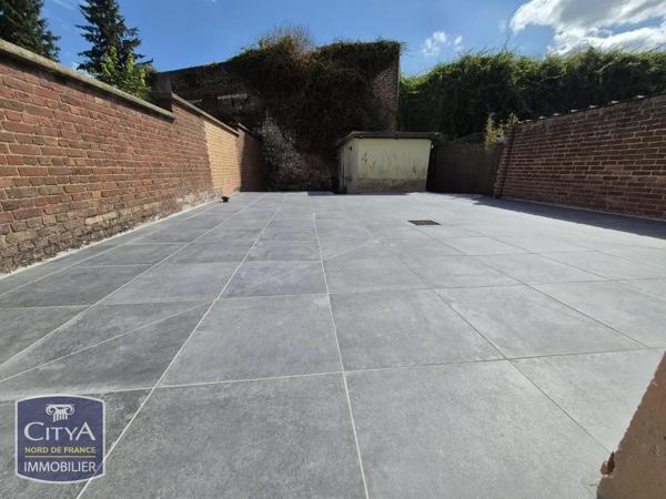 Appartement à louer 3 pièces 53.76m² Arras (62000)