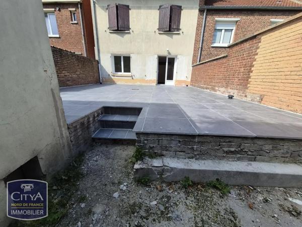 Appartement à louer 3 pièces 53.76m² Arras (62000)