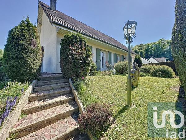 Maison à vendre 6 pièces 124 m² Cires-lès-Mello