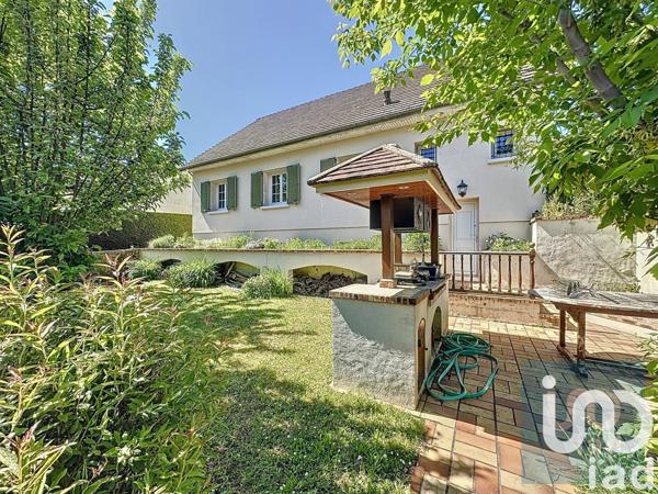 Maison à vendre 6 pièces 124 m² Cires-lès-Mello