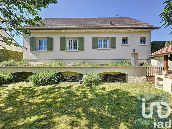 Maison à vendre 6 pièces 124 m² Cires-lès-Mello