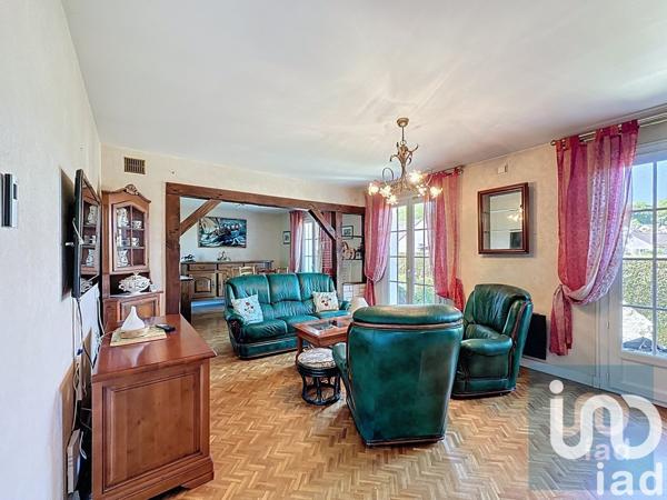 Maison à vendre 6 pièces 124 m² Cires-lès-Mello