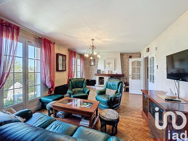 Maison à vendre 6 pièces 124 m² Cires-lès-Mello