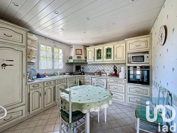 Maison à vendre 6 pièces 124 m² Cires-lès-Mello