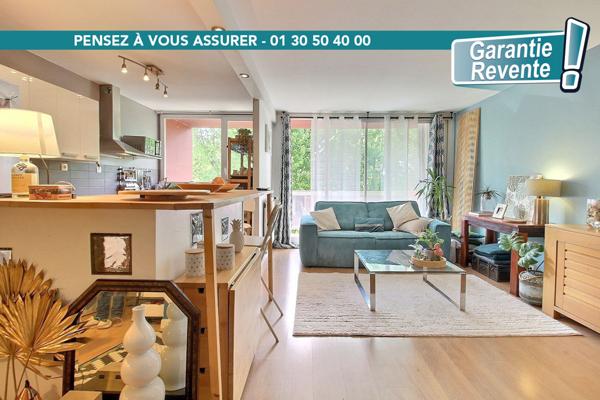 Appartement Elancourt 3 pièces 68 m²
