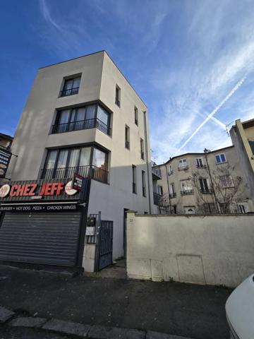 Immeuble à vendre ROMAINVILLE (93)