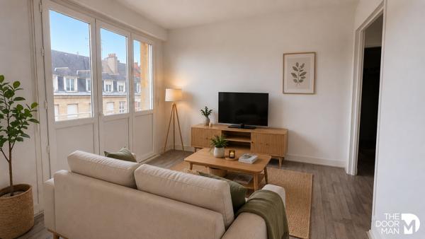Appartement - À vendre - 53 m² - VALENCIENNES | The Door Man