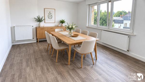Appartement - À vendre - 53 m² - VALENCIENNES | The Door Man