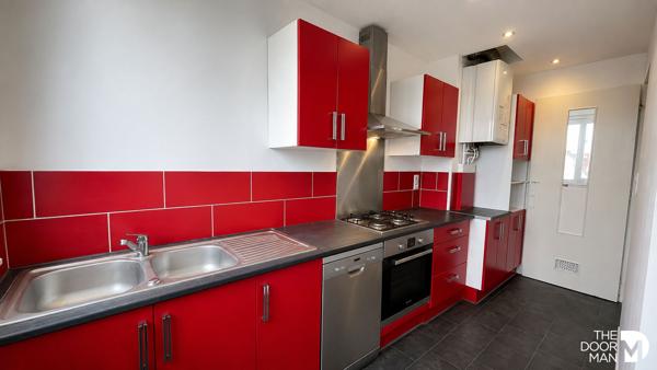 Appartement - À vendre - 53 m² - VALENCIENNES | The Door Man