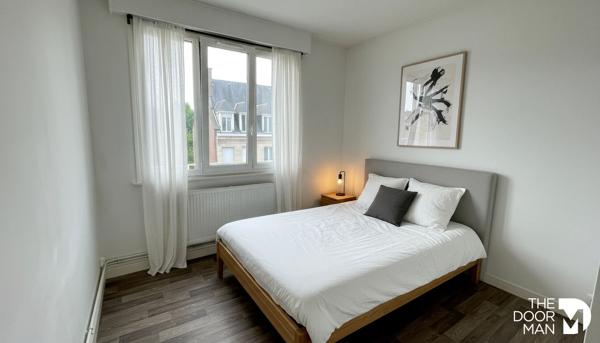 Appartement - À vendre - 53 m² - VALENCIENNES | The Door Man