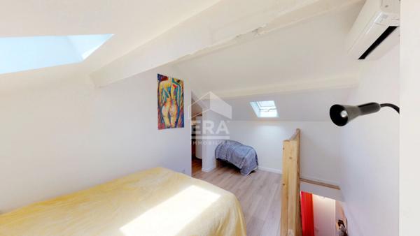 NICE - FLEURS / BOTTERO : JOLI DUPLEX DE 32M² AVEC BALCON