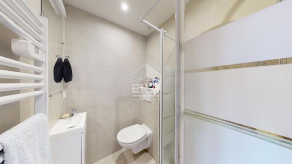 NICE - FLEURS / BOTTERO : JOLI DUPLEX DE 32M² AVEC BALCON