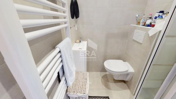 NICE - FLEURS / BOTTERO : JOLI DUPLEX DE 32M² AVEC BALCON