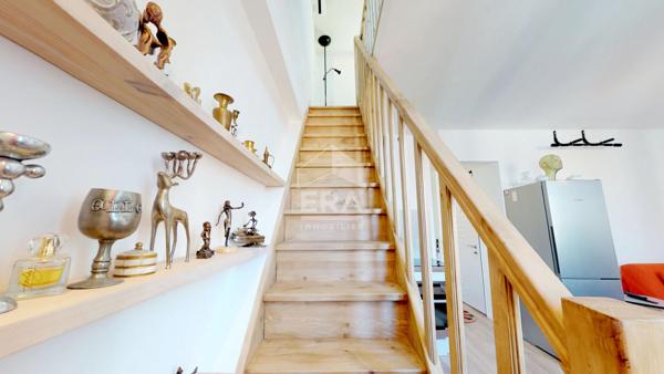 NICE - FLEURS / BOTTERO : JOLI DUPLEX DE 32M² AVEC BALCON