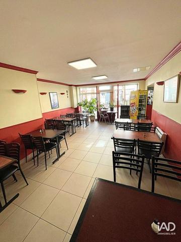 Restauration rapide à vendre 70 m² Le Havre